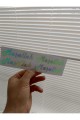 MAŞALLAH 10X2CM 4 ADET YAPIŞTIRMA YAZI HOLOGRAMM