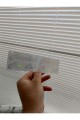MAŞALLAH 10X2CM 4 ADET YAPIŞTIRMA YAZI HOLOGRAMM