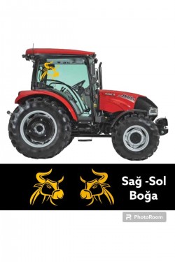 Türk boğası traktör boğa sticker yan kapı case tümosan massey Erkunt traktör Türk boğası traktör boğa sticker yan kapı case tümosan massey Erkunt traktör