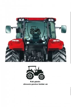 Kalk gidelim sürmemiz gereken tarlalar var traktör case tümosan massey Erkunt traktör