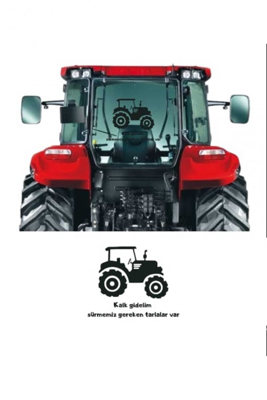 Kalk gidelim sürmemiz gereken tarlalar var traktör case tümosan massey Erkunt traktör