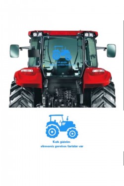 Kalk gidelim sürmemiz gereken tarlalar var traktör case tümosan massey Erkunt traktör