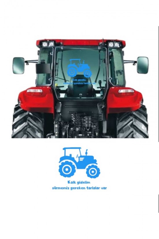 Kalk gidelim sürmemiz gereken tarlalar var traktör case tümosan massey Erkunt traktör