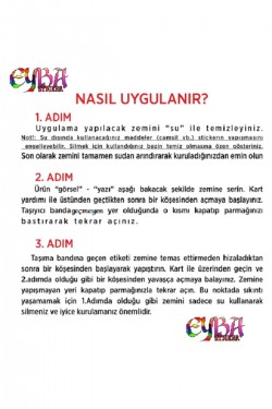 Traktör özel yazı arka cam sticker set case tümosan massey erkunt kamyon tır