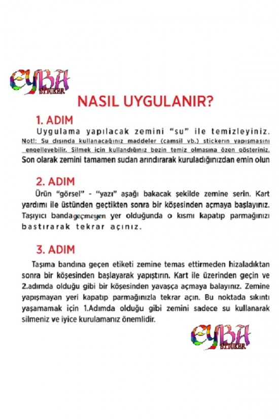 35x12 cm boyutundadır