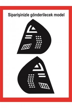 Renault Clio 2 Uyumlu Sedan Stop Farı Led Görünümlü Folyo Kaplama Çizim Birebir Uyumlu-stop Kaplama