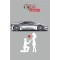 18x15 Cm Kalpli Teklif Sevgili Oto Sticker -araba Sticker - Duvar Sticker