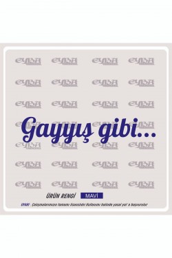 Gayyış Gibi Oto Sticker Araba Cam Sticker  20 X 4 Cm
