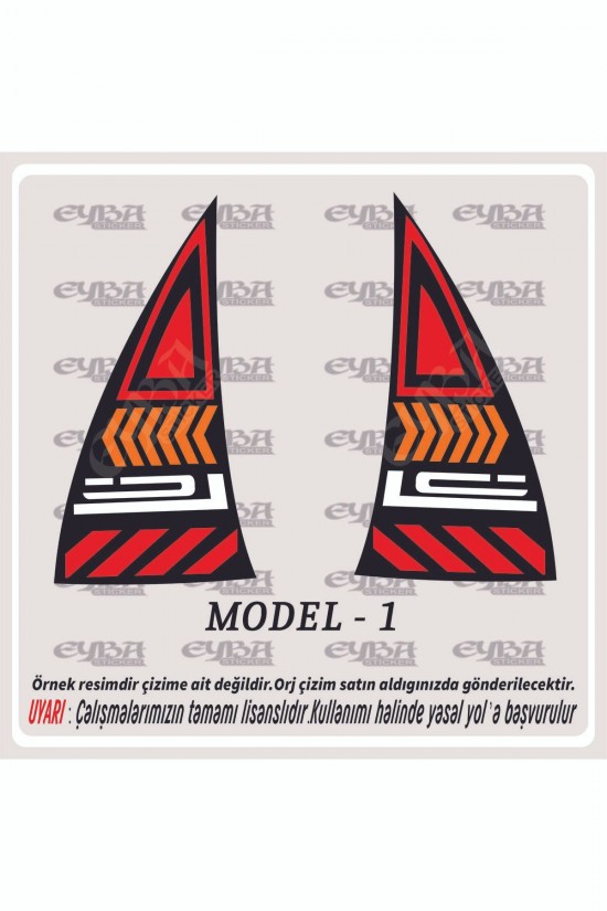 stop kaplama yazan model yılı aralıgına uygundur. ; Kaplama yapan işyerlerine yaptırılması önerilir.Kaplama yapılırken bazı yerlerinden( resimleri yaklaştırarak görebilirsiniz) kesip eklemek gerebilir.Stoptan büyük gelmektedir sinyal kısımını denk getirip