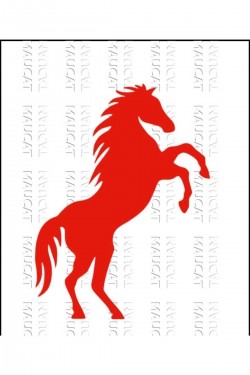 ŞAHA KALKMIŞ AT STİCKER ARAÇ ARABA DUVAR ŞAHA KALKMIŞ AT STİCKER ARAÇ ARABA DUVAR