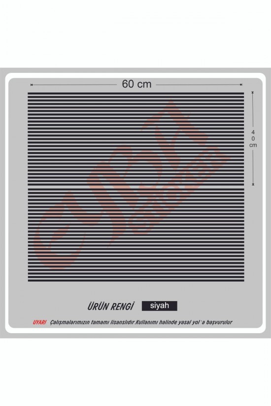 Stop çizgisi her araca uyumlu sağ sol 60x30 2 adet araba sticker oto sticker şerit Stop çizgisi her araca uyumlu sağ sol 60x30 2 adet araba sticker oto sticker şerit