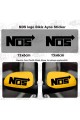2 Adet Nos Logo Dikiz Ayna Siyah Sticker, Araba Etiket, Tuning, Aksesuar, Modifiye, Arma, 2 Adet Nos Logo Dikiz Ayna Siyah Sticker, Araba Etiket, Tuning, Aksesuar, Modifiye, Arma,