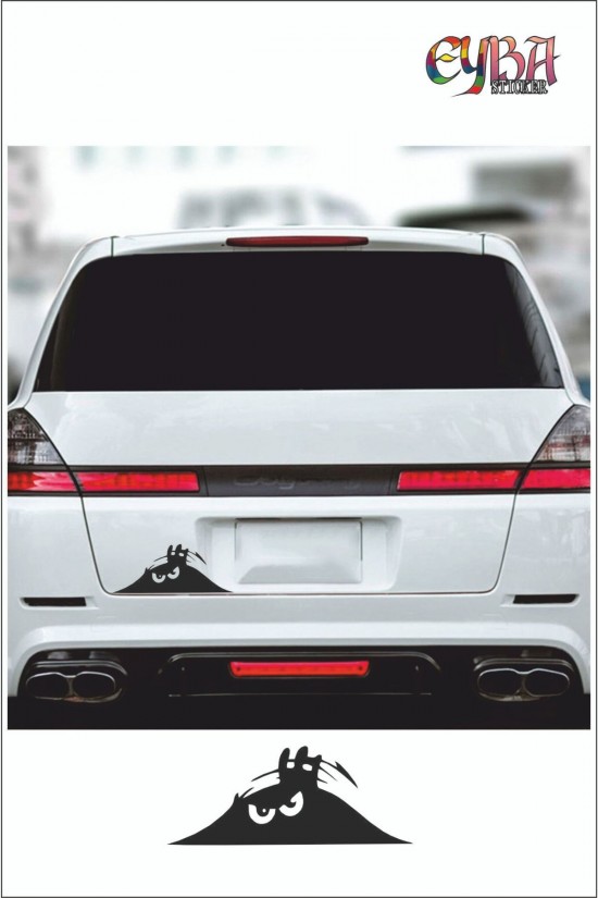 Bagajdan Bakan Adam Sticker 20*7 Cm Bagajdan Bakan Adam Sticker 20*7 Cm