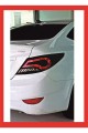 Hyundai Accent Blue Stop Farı Led Görünümlü Folyo Kaplama - Stop Kaplama Yeni Trend Uyumlu Hyundai Accent Blue Stop Farı Led Görünümlü Folyo Kaplama - Stop Kaplama Yeni Trend Uyumlu