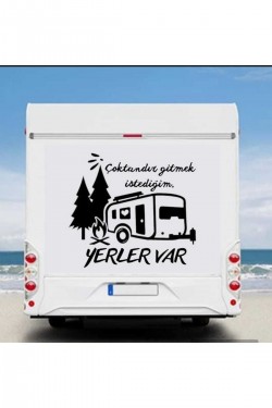 Çoktandır gitmek istediğim yerler var karavan MODEL2 kamp Çoktandır gitmek istediğim yerler var karavan MODEL2 kamp