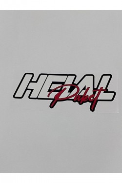 Helal Paket 15 X 6 Bagaj/arka Cam/kelebek Cam Stickeri