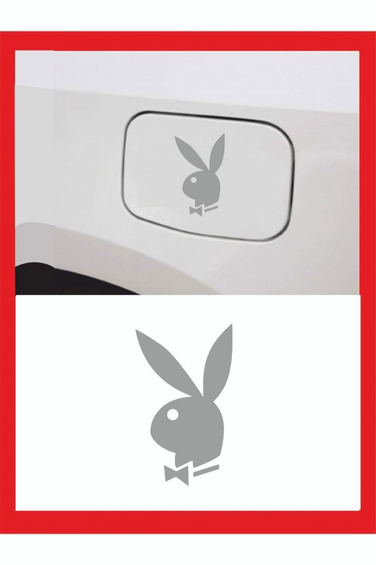 Sticker Yapıştırma - 9*15cm - Oto Sticker -araba Sticker