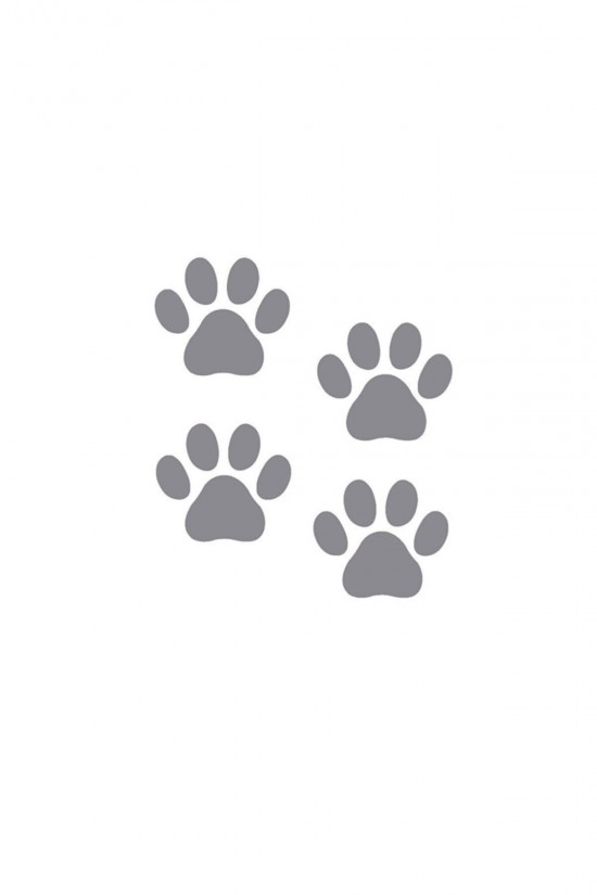 4 Adet Pati Izleri Sticker-oto Sticker-araba Sticker-5 Renk Çeşidi 4 Adet Pati Izleri Sticker-oto Sticker-araba Sticker-5 Renk Çeşidi