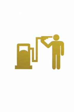 Depo Yakıt Kapağı Oto Sticker - Araba Sticker - Oto Sticker - 15cmx9cm Depo Yakıt Kapağı Oto Sticker - Araba Sticker - Oto Sticker - 15cmx9cm