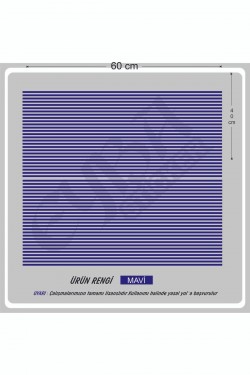 Stop çizgisi her araca uyumlu sağ sol 60x30 2 adet araba sticker oto sticker şerit