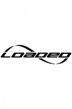 Siyah Loaded Oto Sticker Siyah Loaded Oto Sticker