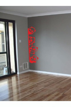 Pandalar Kapı Sticker - Home Sticker - Dolap Veya Duvar Sticker Seti 120x30 Pandalar Kapı Sticker - Home Sticker - Dolap Veya Duvar Sticker Seti 120x30