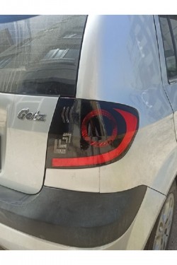 Hyundai getz 2006-2010 Uyumlu kasa stop kaplama