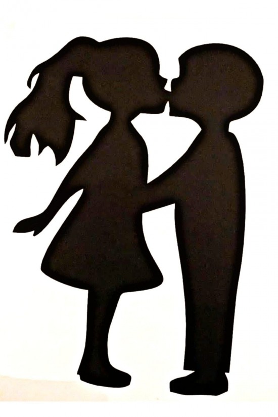 Sticker Sevgiliye Özel 18x13