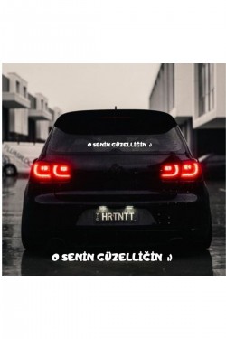 O Hikaye Yarım Falan Kalmadı, O Hikaye O Kadardı. Araba Yazısı O Hikaye Yarım Falan Kalmadı, O Hikaye O Kadardı. Araba Yazısı