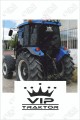 Vıp Tractor Folyo Sticker 35x28 Vıp Tractor Folyo Sticker 35x28