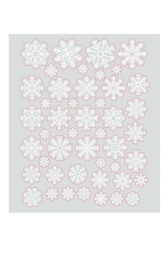 Kar Tanesi Yeni Yıl Kış Temalı Kar Taneleri Cam Vitrin Dekoru Yılbaşı Sticker Kar Tanesi Yeni Yıl Kış Temalı Kar Taneleri Cam Vitrin Dekoru Yılbaşı Sticker