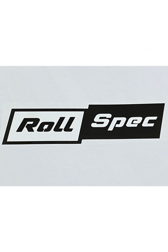 Roll Spec 22 X 6 Bagaj/arka Cam/kelebek Cam I