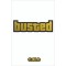 Busted Sticker Araba, Motorsiklet, Kask, Laptop, Cam Sticker 18x7cm