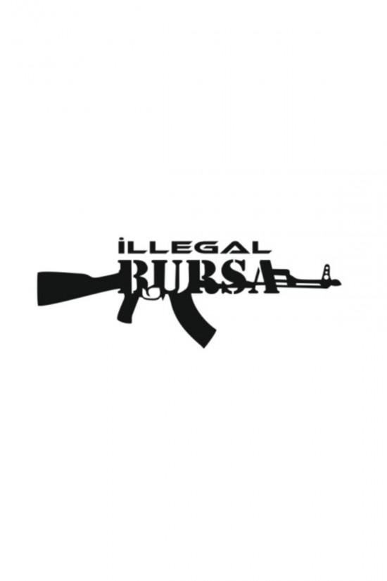 Illegal Bursa Sticker, Bursa Sticker