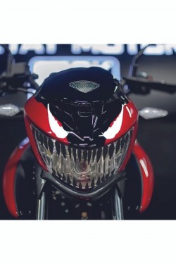 Venom Sticker Araba, Motorsiklet Far sticker Venom Sticker Araba, Motorsiklet Far sticker