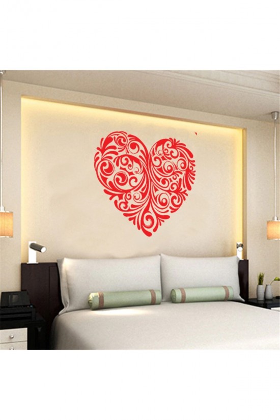 Dekoratif Kalpler Duvar Sticker Hediyelik Çıkartma Etiket Sticker Dekoratif Kalpler Duvar Sticker Hediyelik Çıkartma Etiket Sticker