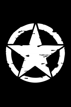 Army Yıldız Off Road Oto Sticker Beyaz 30x30 Cm 2 Adet Army Yıldız Off Road Oto Sticker Beyaz 30x30 Cm 2 Adet