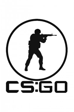 Counter Stroke Go Araba Oto Arma Duvar Sticker 20 Cm Counter Stroke Go Araba Oto Arma Duvar Sticker 20 Cm