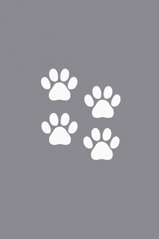 4 Adet Pati Izleri Sticker-oto Sticker-araba Sticker-5 Renk Çeşidi