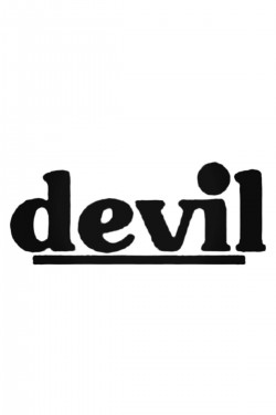 Devil Sticker Araba Oto Arma Duvar Sticker Ev Dekoratif Çıkartma 20 cm