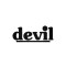 Devil Sticker Araba Oto Arma Duvar Sticker Ev Dekoratif Çıkartma 20 cm