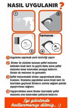 25 x 5 Cm Hallederiz Yazılı Oto Sticker Araba Cam Sticker 2 Adet