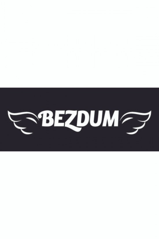 Bezdum Sticker Beyaz Network Sticker Motorsiklet Sticker 18x3 cm Bezdum Sticker Beyaz Network Sticker Motorsiklet Sticker 18x3 cm