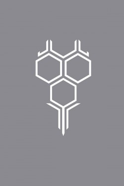 Petek Kaput Oto Sticker - Araç Sticker - 58*35cm