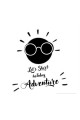 Gözlük takan güneş sticker karavan kamp adventure Gözlük takan güneş sticker karavan kamp adventure
