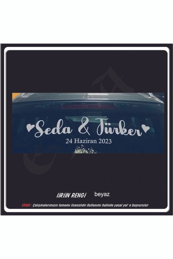 KİŞİYE ÖZEL ÜRÜNDÜR 75X20 CM BOYUTUNDA BEYAZ RENK SİPARİŞ VERDİKTEN SONRA YAZILACAK YAZI TARİH VB İSTEKLERİNİZİ SORU SOR KISMINDAN SİPARİŞ NUMARANIZ İLE YAZINIZ BİLGİSİ VERİLMEYEN ÖZEL SİPARİŞLER MÜŞTERİ İSMİNE BASIM YAPILIR GÖNDERİİR VE İADE DEĞİŞİMİ YAP