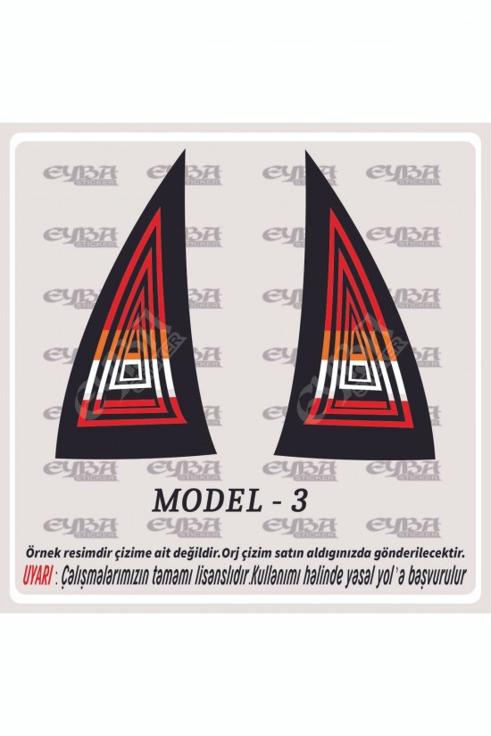 stop kaplama yazan model yılı aralıgına uygundur. ; Kaplama yapan işyerlerine yaptırılması önerilir.Kaplama yapılırken bazı yerlerinden( resimleri yaklaştırarak görebilirsiniz) kesip eklemek gerebilir.Stoptan büyük gelmektedir sinyal kısımını denk getirip