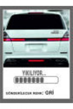 Yıkılıyor Sticker -20x6cm- 1 Adet- Oto Sticker ,traktör Sticker,karavan Sticker,motorsikler Sticker Yıkılıyor Sticker -20x6cm- 1 Adet- Oto Sticker ,traktör Sticker,karavan Sticker,motorsikler Sticker