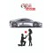 18x15 Cm Kalpli Teklif Sevgili Oto Sticker -araba Sticker - Duvar Sticker