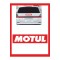 Motul Sticker 20*7cm - Oto Sticker - Araba Çıkartma